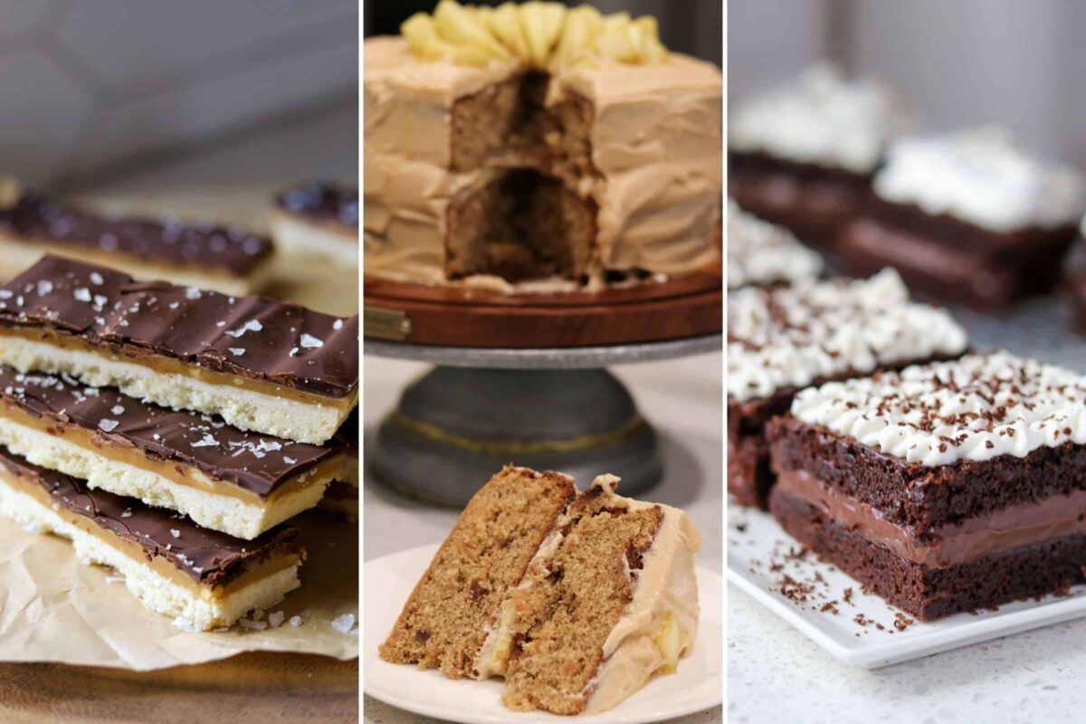 My Five Favorite Recipes From The Great British Baking Show With The My Five Favorite Recipes From The Great British Baking Show With The