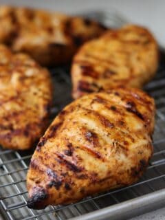 How To Make Traeger Grilled Chicken Breast