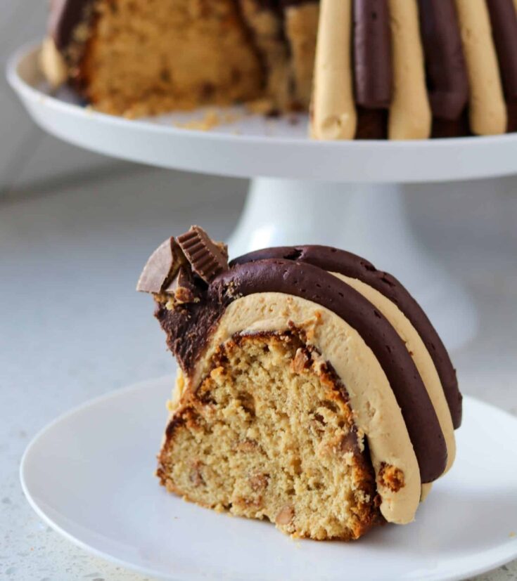 https://withthewoodruffs.com/wp-content/uploads/2022/01/Peanut-Butter-and-Chocolate-Bundt-Cake-Main-Image-735x827.jpg