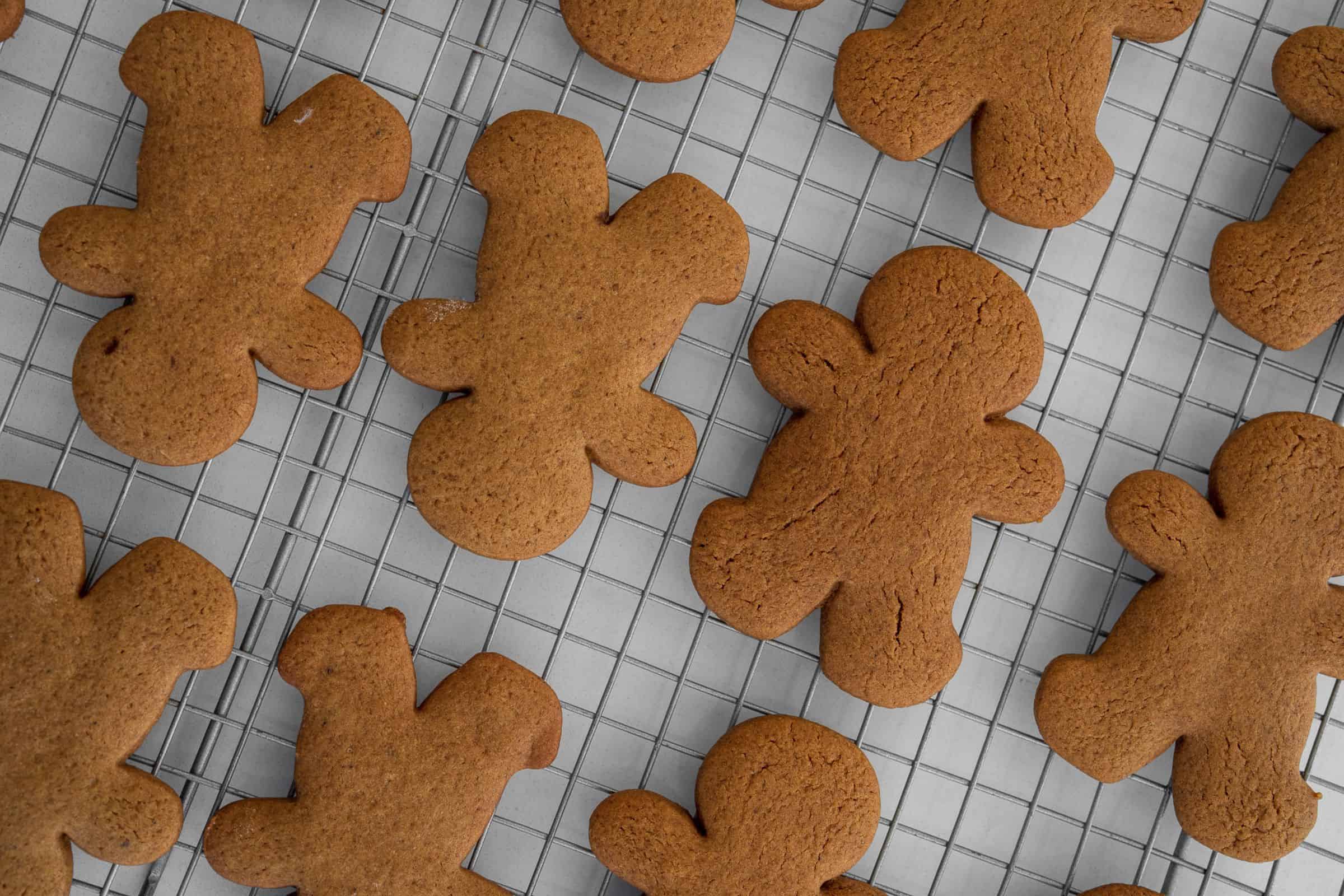 My Favorite Gingerbread Cookies - Sally's Baking Addiction