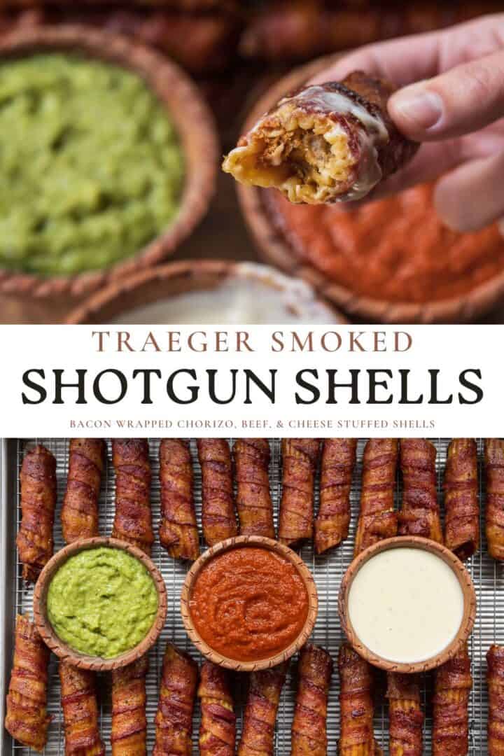 Texas Smoked Shotgun Shells
