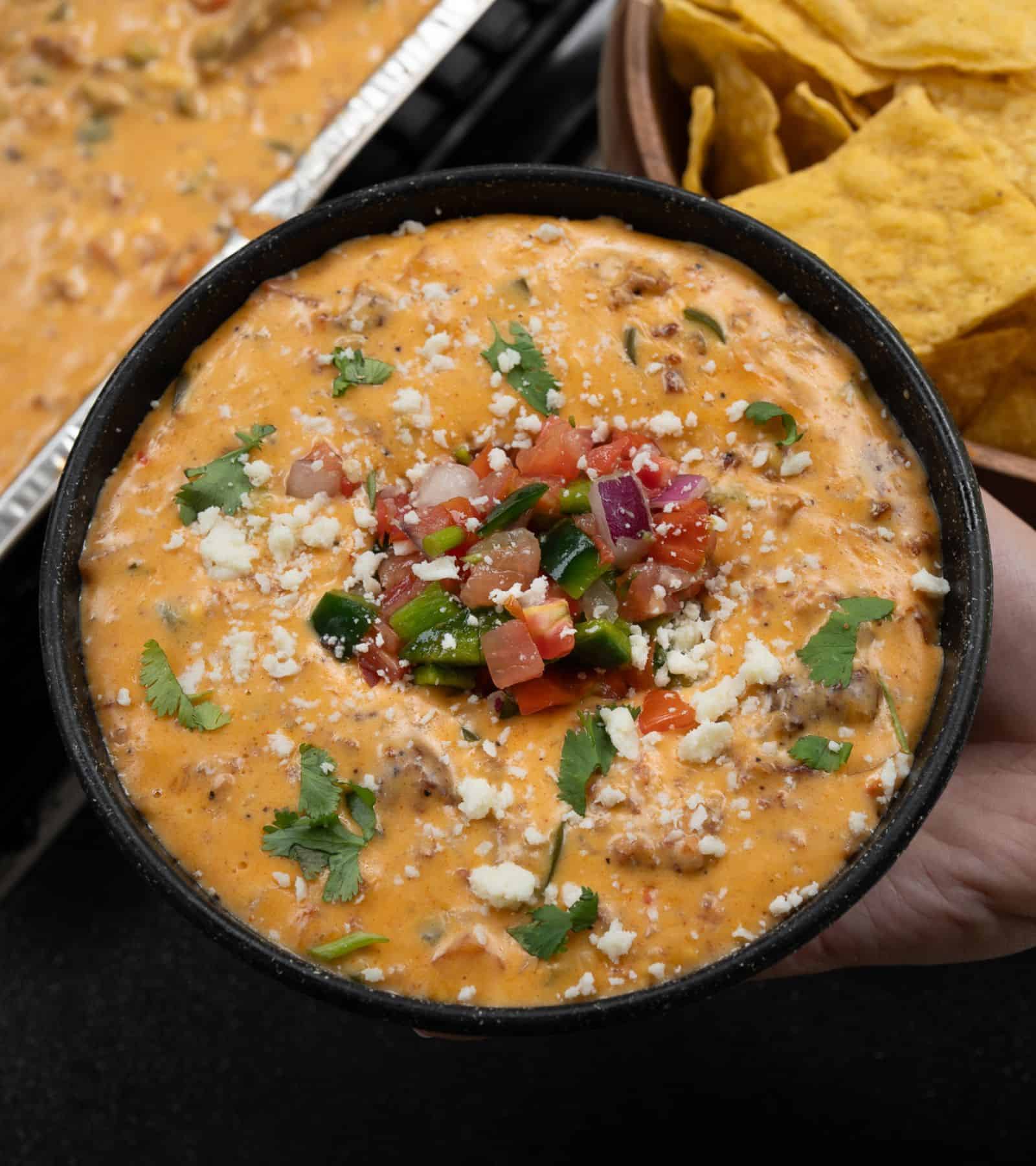 Our Ultimate Smoked Queso Recipe